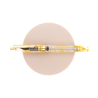 Nahvalur Original Plus Penna Stilografica Gold Ocellatus