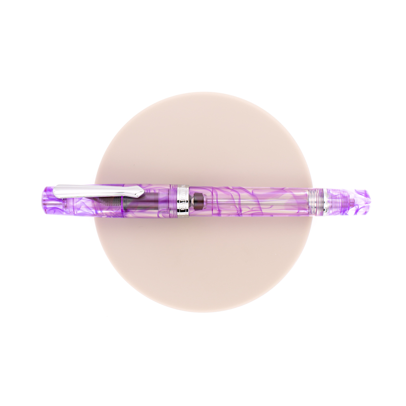 Nahvalur Original Plus Fountain Pen Melacara Purple Nahvalur Original Plus Fountain Pen Melacara Purple