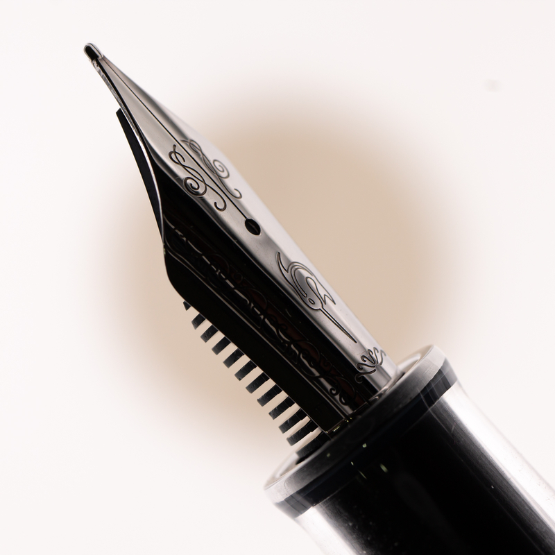 Nahvalur Original Plus Fountain Pen Melacara Purple Nahvalur Original Plus Fountain Pen Melacara Purple