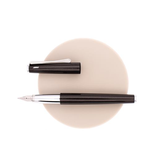 Lamy Studio Fountain Pen Dark Brown Special Edition 2022