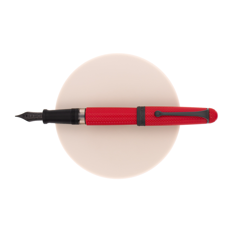 Aurora 88 Fountain Pen Red Mamba Limited Edition Aurora 88 Fountain Pen Red Mamba Limited Edition