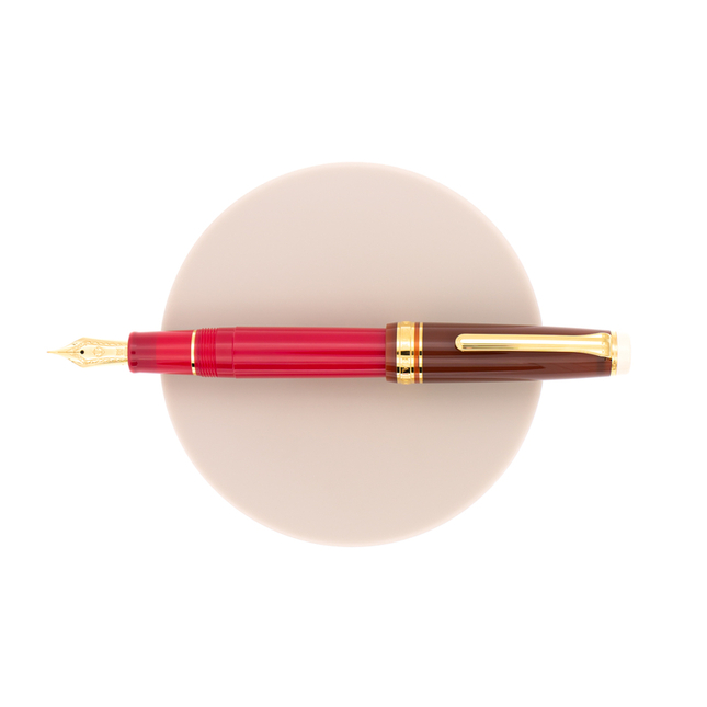 Sailor ProGear Cocktail III Fountain Pen Parisian Limited Edition