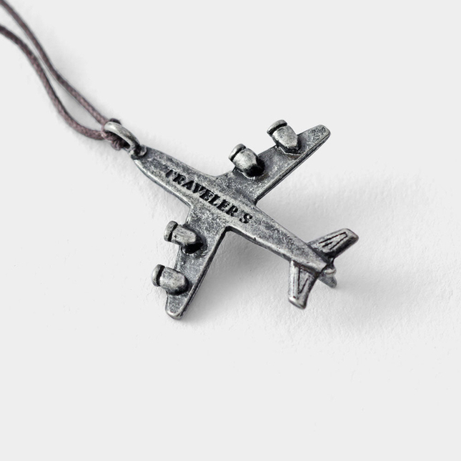 Traveler's Factory Charm Airplane