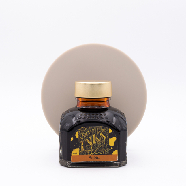 Diamine Sepia Inchiostro 80 ml