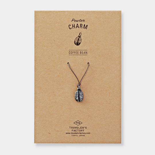 Traveler's Factory Charm Coffee Bean