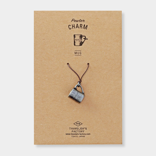 Traveler's Factory Charm Mug