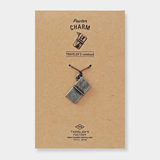 Traveler's Factory Charm Traveler's Notebook