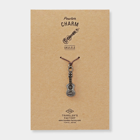 Traveler's Factory Charm Ukulele