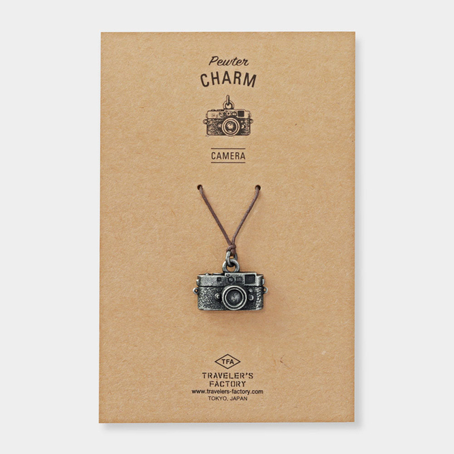 Traveler's Factory Charm Camera