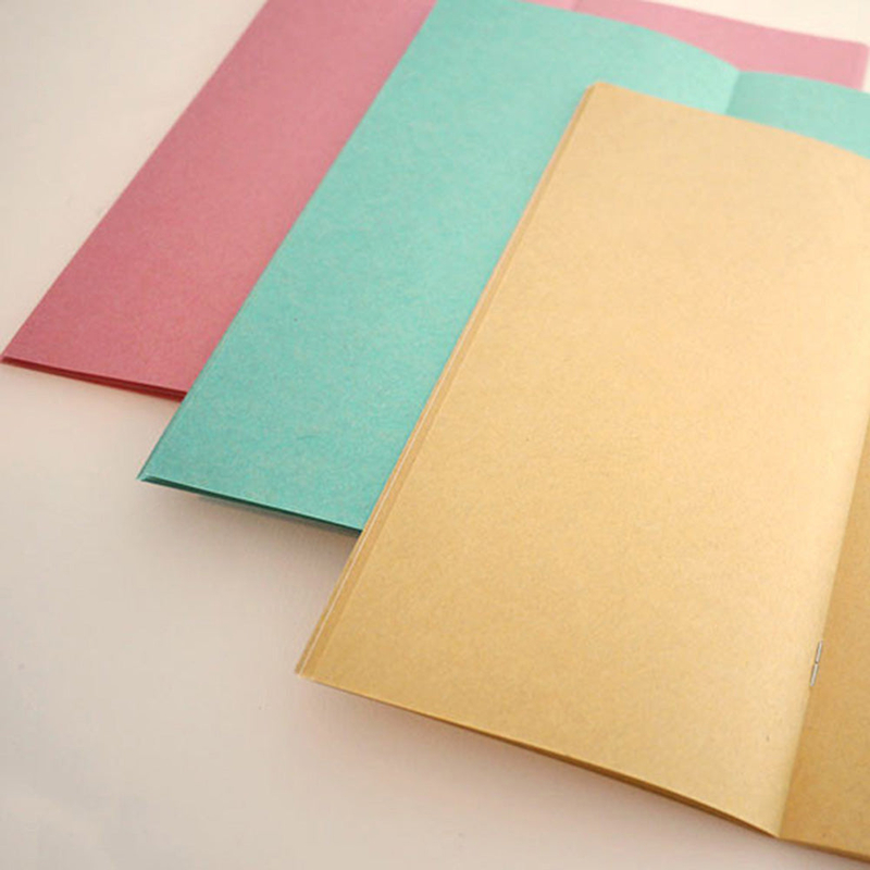 Traveler's Factory Refill Regular Size Kraft Pink Traveler's Factory Refill Regular Size Kraft Pink