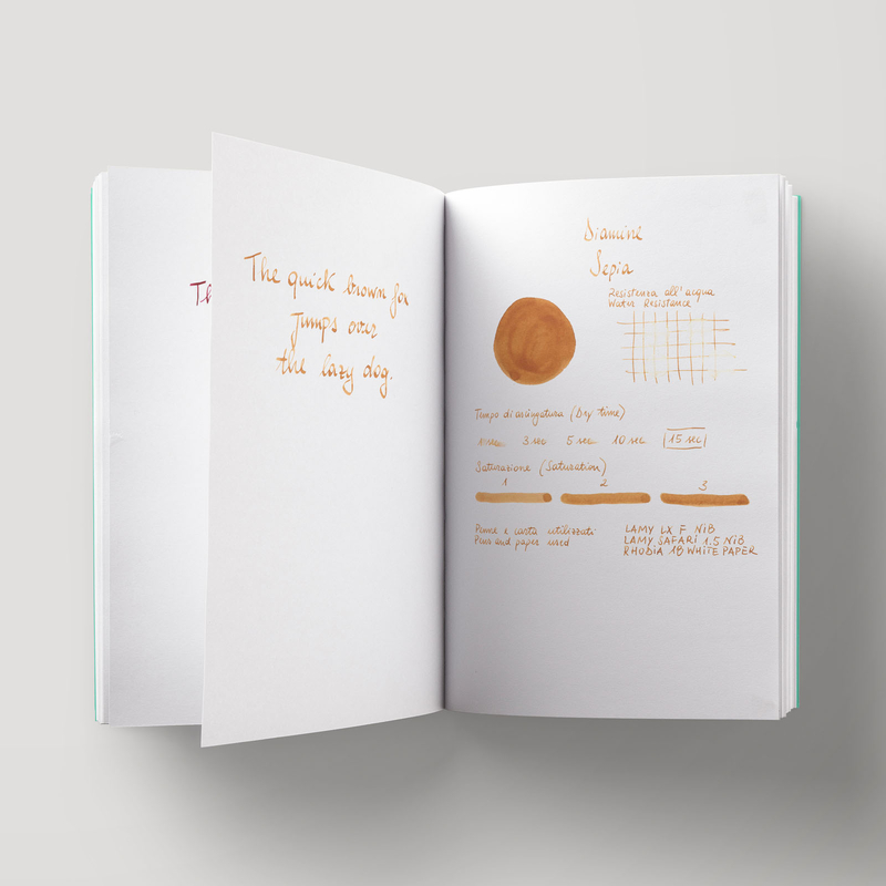 Diamine Sepia Ink Bottle 80 ml