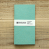 Traveler's Factory Refill Regular Size Kraft Turquoise