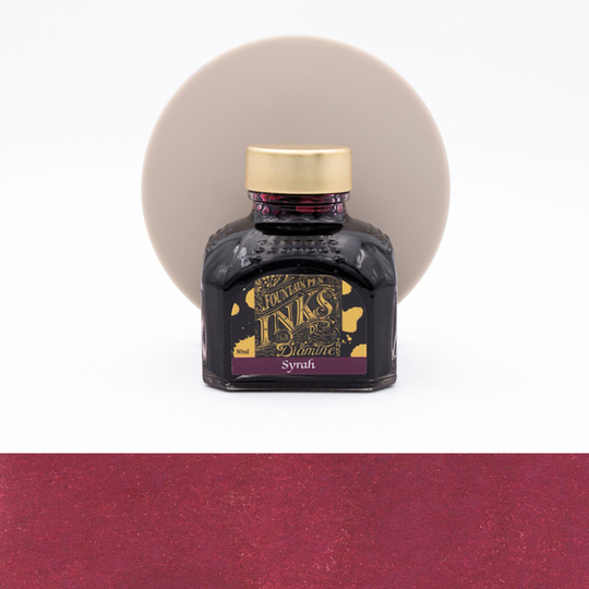 Diamine Syrah Ink Bottle 80 ml