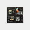 Traveler's Factory Refill Regular Size Black
