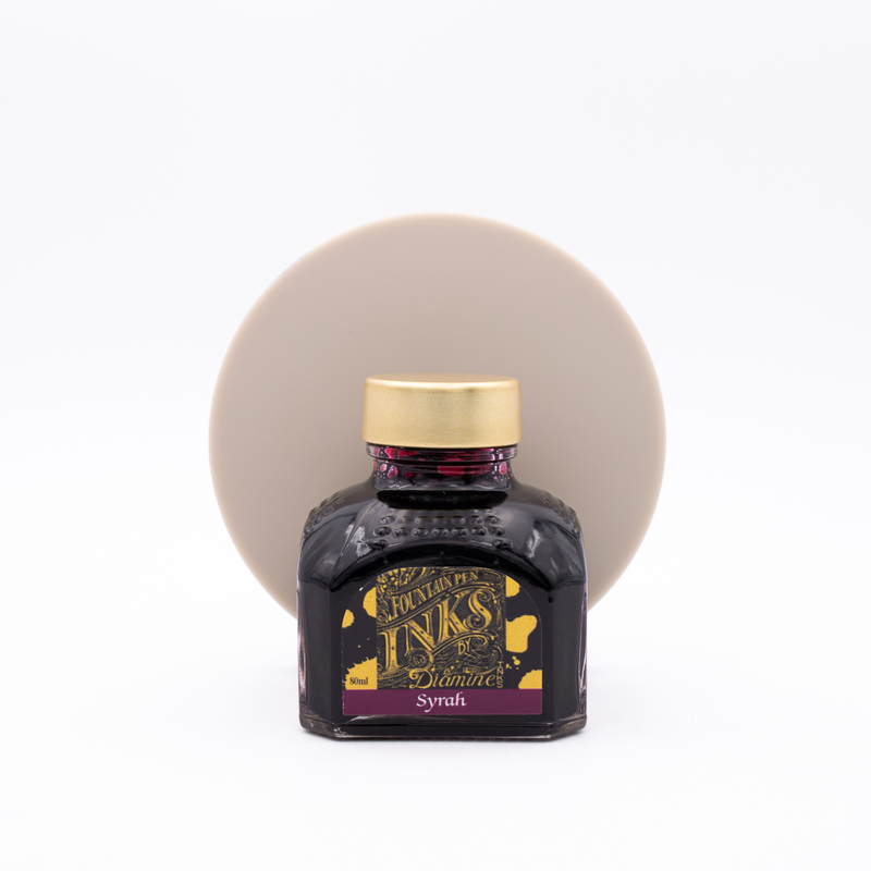 Diamine Syrah Inchiostro 80 ml