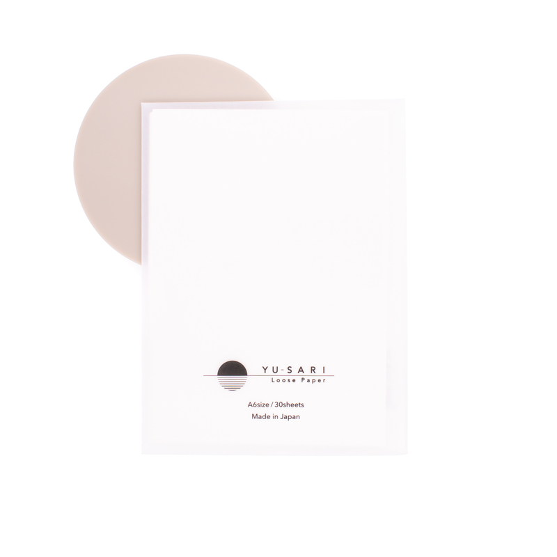 Yu-Sari Paper A6 Loose Sheets Yu-Sari Paper A6 Loose Sheets