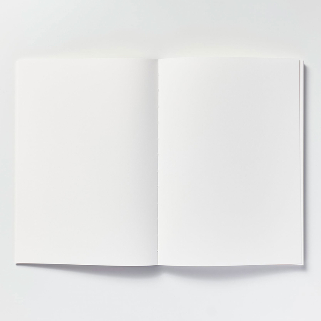 Yu-Sari Paper Notebook A5 Blank