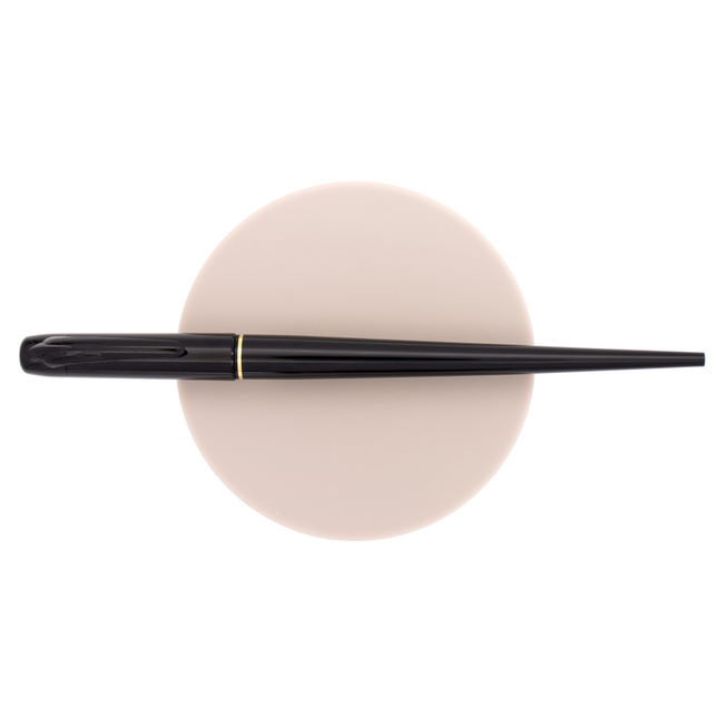 Platinum Desk Pen Penna Stilografica Nera