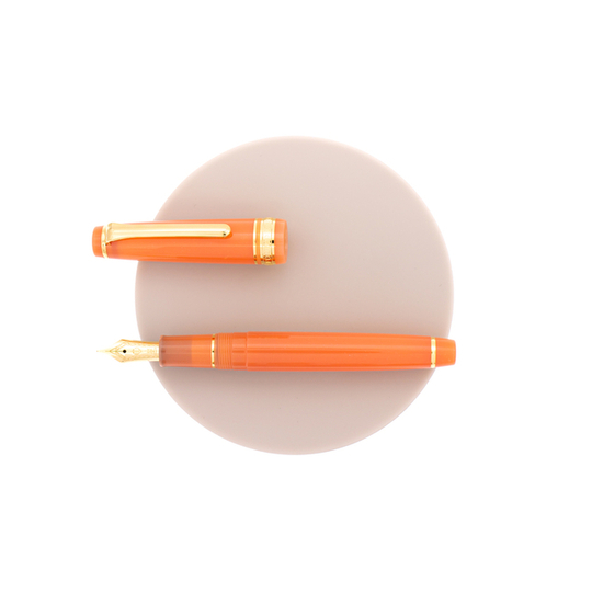 Sailor ProGear Slim Seasonal Festivals Fountain Pen Kiku Limited Edition