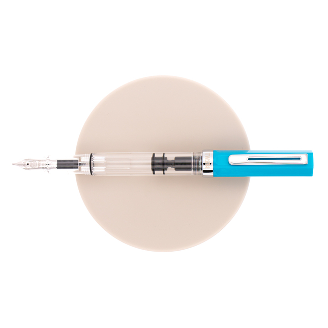 Twsbi Eco Penna Stilografica Cerulean Edizione Speciale