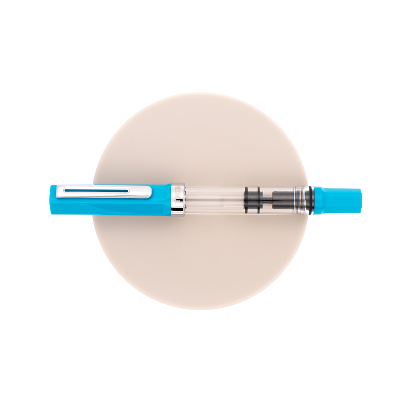 Twsbi Eco Penna Stilografica Cerulean Edizione Speciale