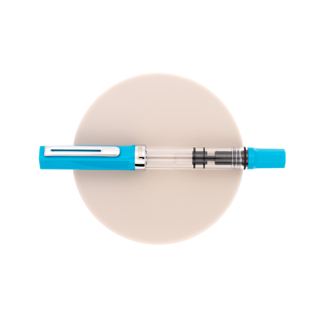 Twsbi Eco Penna Stilografica Cerulean Edizione Speciale
