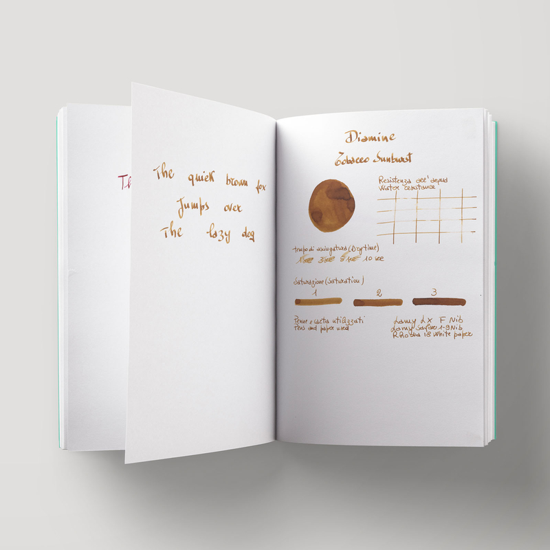Diamine Guitar Tobacco Burst Inchiostro 80 ml Diamine Guitar Tobacco Burst Inchiostro 80 ml