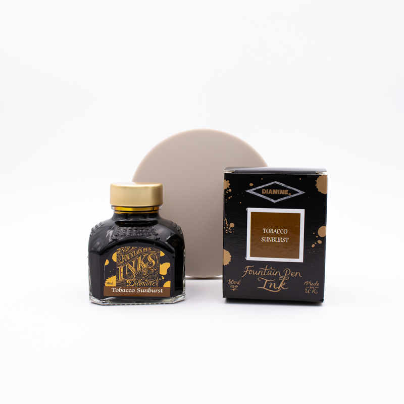 Diamine Guitar Tobacco Burst Inchiostro 80 ml Diamine Guitar Tobacco Burst Inchiostro 80 ml