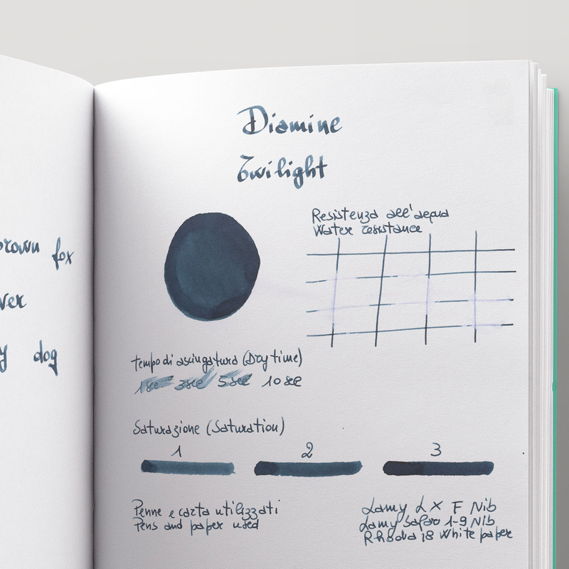 Diamine Twilight Inchiostro 80 ml Diamine Twilight Inchiostro 80 ml