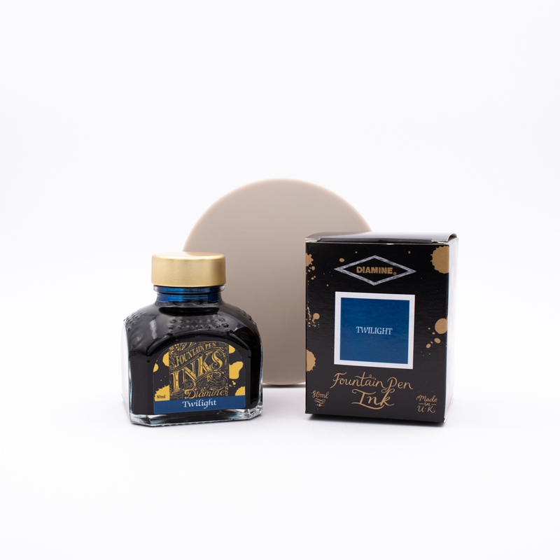 Diamine Twilight Inchiostro 80 ml Diamine Twilight Inchiostro 80 ml