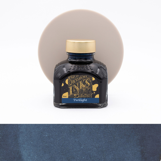 Diamine Twilight Inchiostro 80 ml