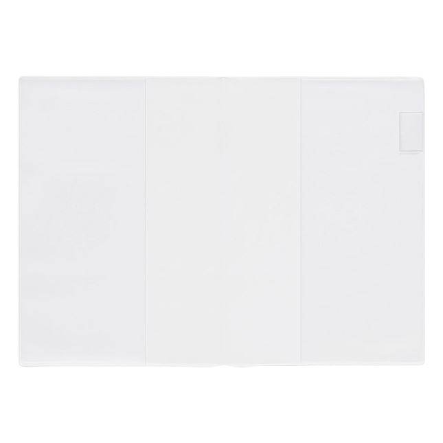 Md Paper Clear Cover A5