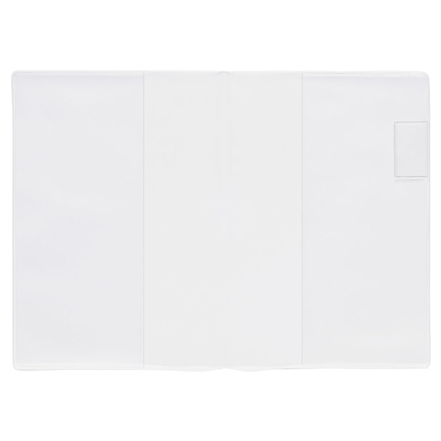 Md Paper Cover A6 in Plastica