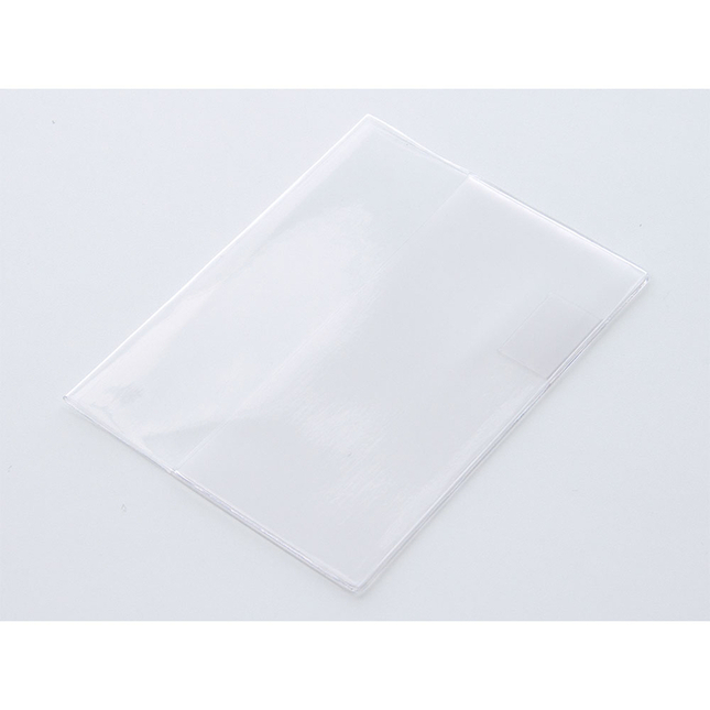 Md Paper Cover A6 in Plastica