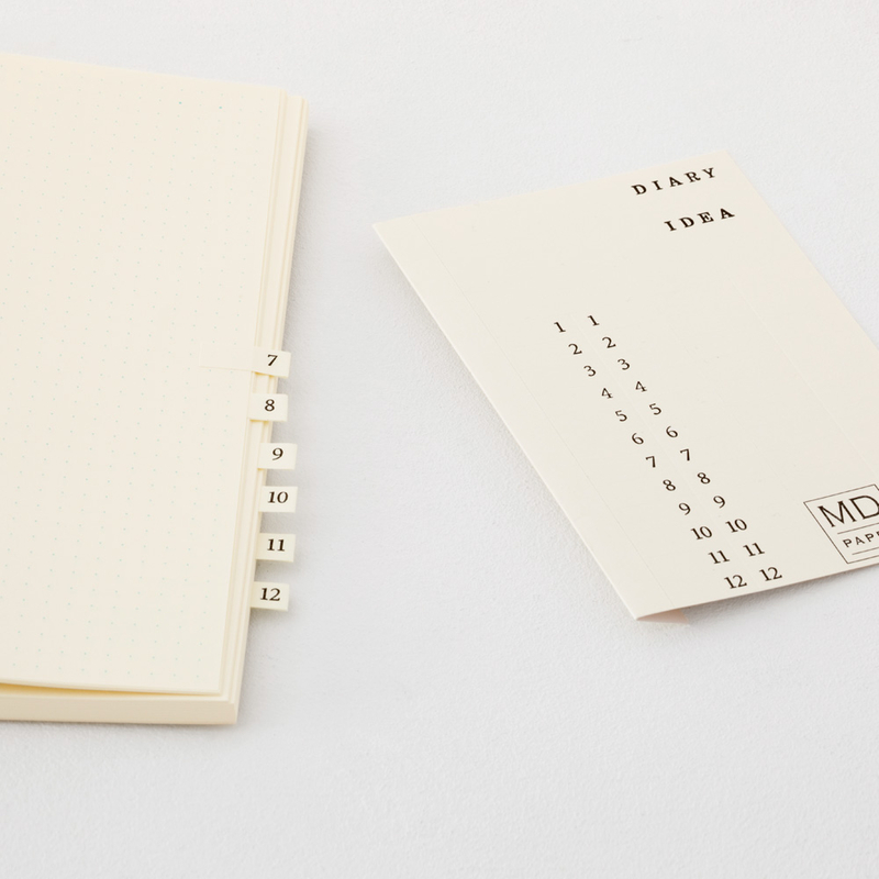 Md Paper Notebook Journal A5 Dot