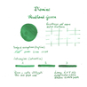Diamine Woodland Green Inchiostro 80 ml