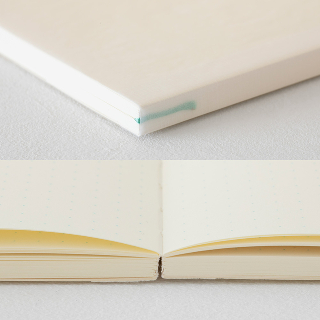 Md Paper Notebook Journal A5 Dot