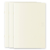 Md Paper Notebook Light A5 Grid 3 pcs Pack