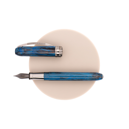 Visconti Rembrandt-S Fountain Pen Light Blue
