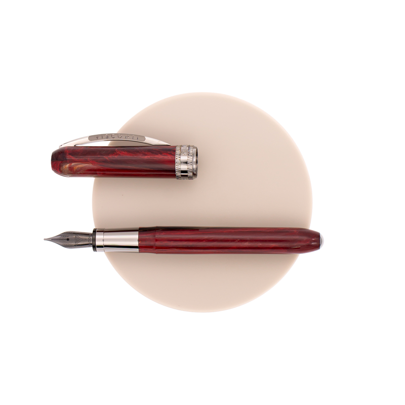 Visconti Rembrandt-S Penna Stilografica Bordeaux Visconti Rembrandt-S Penna Stilografica Bordeaux