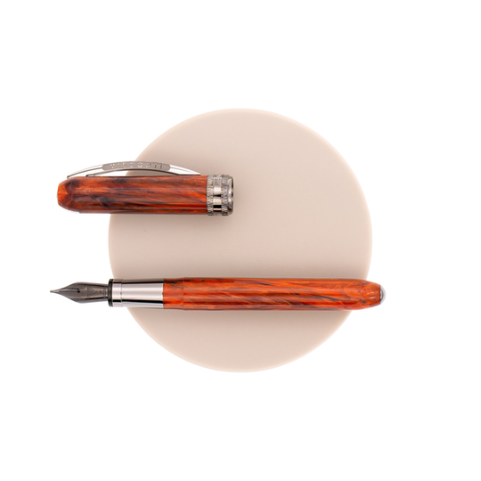 Visconti Rembrandt-S Fountain Pen Orange