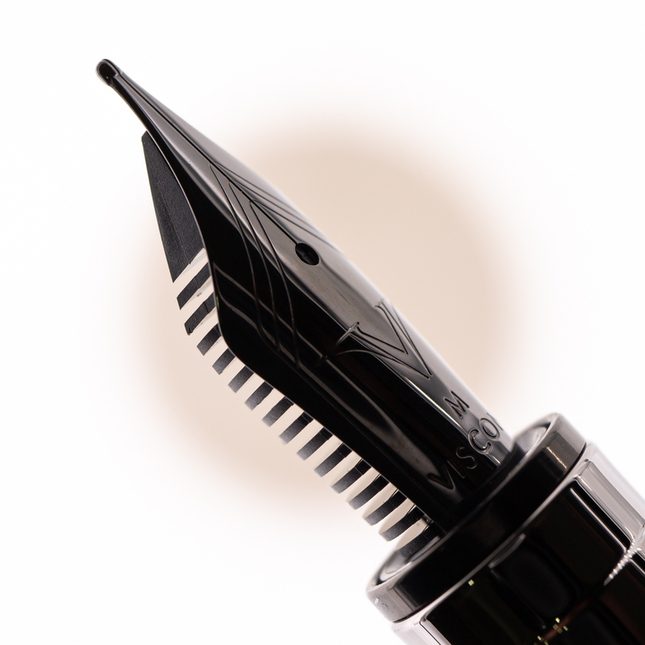 Visconti Rembrandt-S Fountain Pen Black