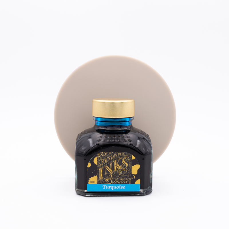 Diamine Turquoise Inchiostro 80 ml