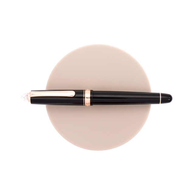 Platinum 3776 Century Penna Stilografica Shape of a Heart Edizione Limitata
