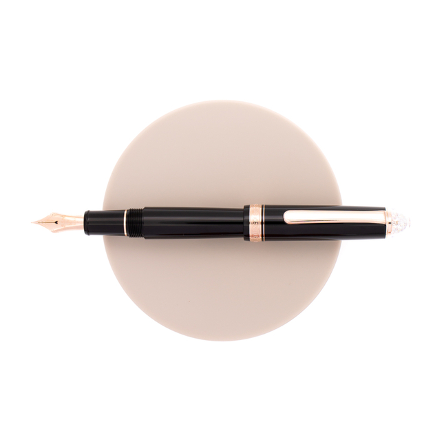 Platinum 3776 Century Penna Stilografica Shape of a Heart Edizione Limitata