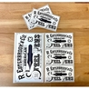 Esterbrook Fountain Pen Blotter Paper