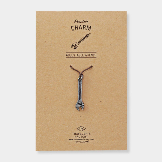Traveler's Factory Charm Wrench
