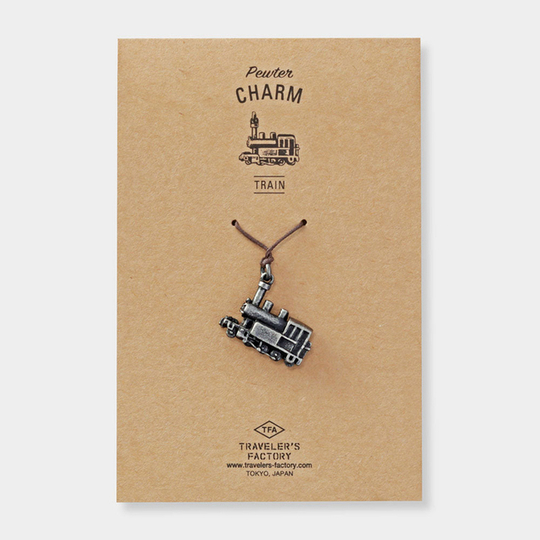 Traveler's Factory Charm Train