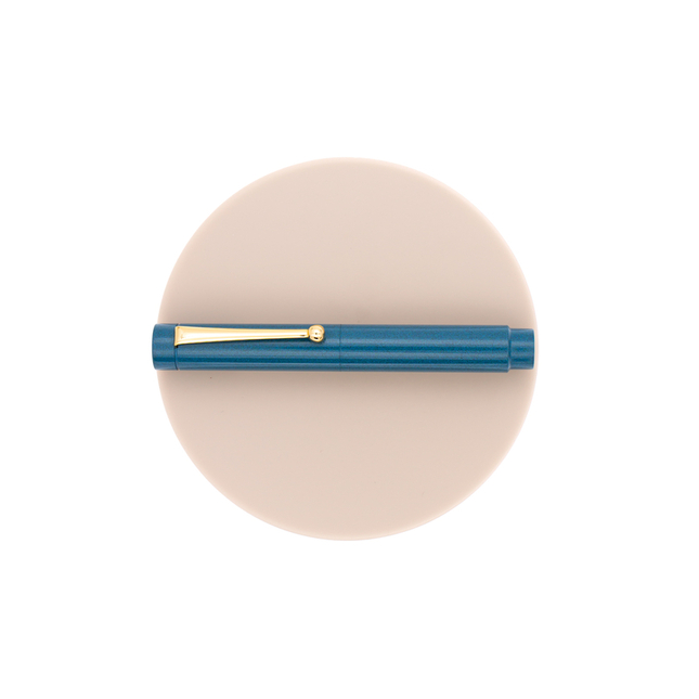 Eboya Tan-Pen Penna Stilografica Light Blue