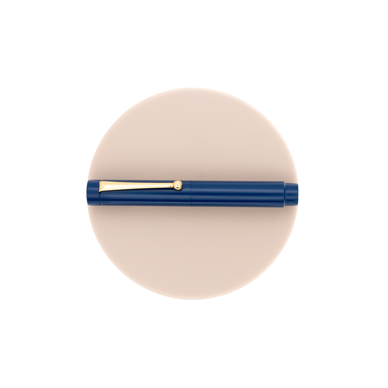 Eboya Tan-Pen Penna Stilografica Blu Eboya Tan-Pen Penna Stilografica Blu